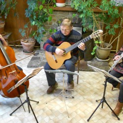 Patchwork musical 2018 | Fleurus Culture - La culture sous toutes ses ...